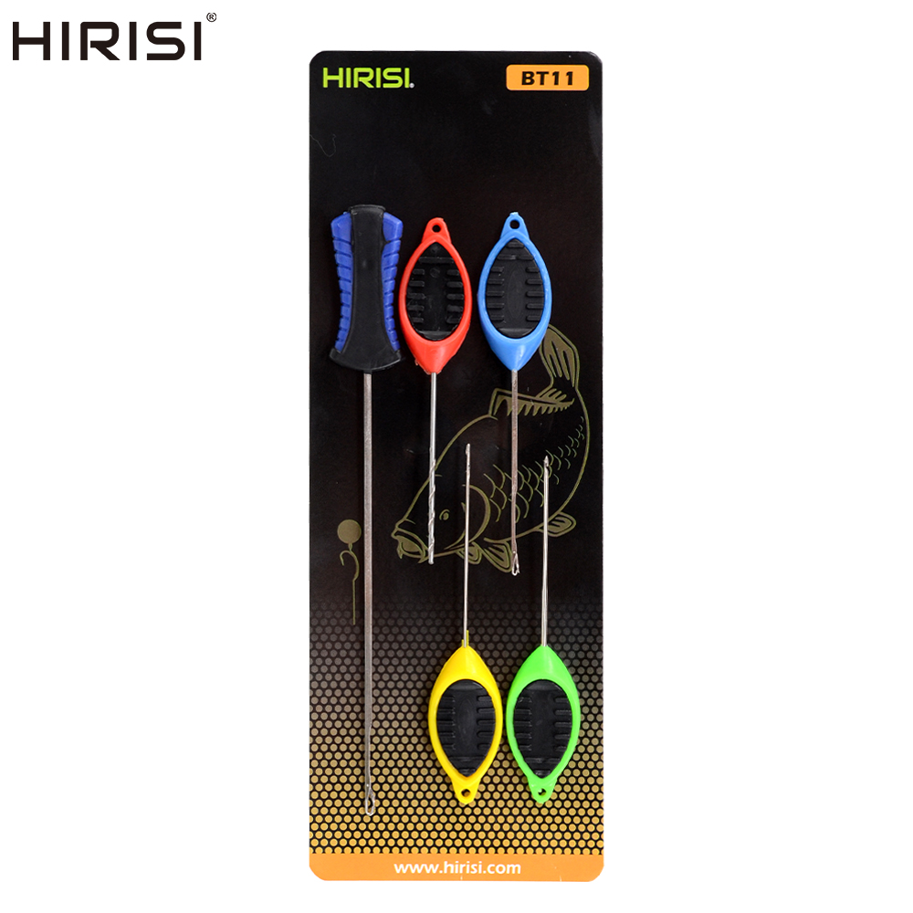 Fishing Hook Stainless Steel - Set Jarum Umpan Pancing Ikan Mas