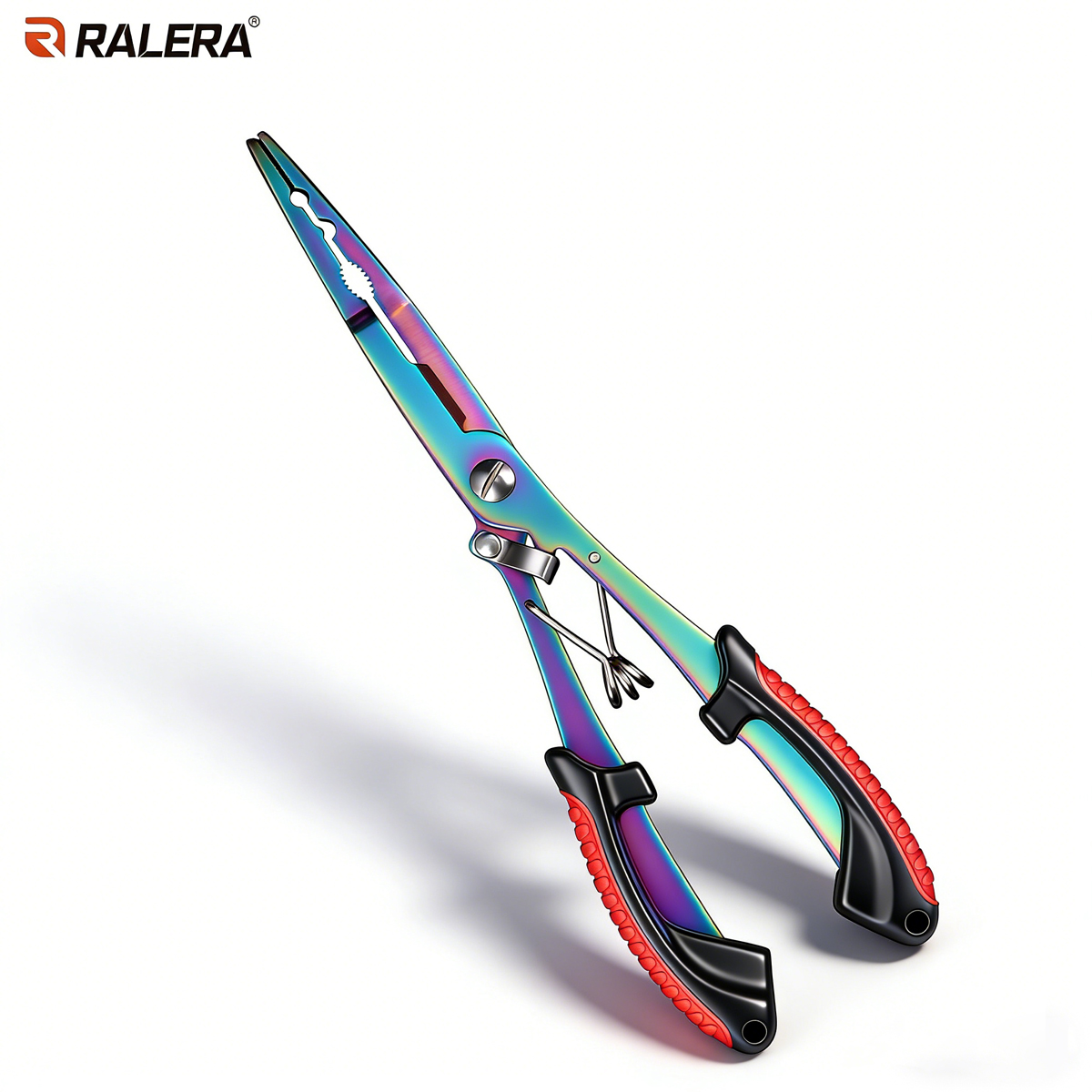 Fishing Hook Remover - Tang Pancing Multifungsi RALERA | Pelapis