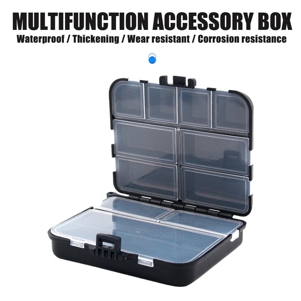 Fishing Hook Box - Kotak Penyimpanan Umpan Kotak Penyimpanan Umpan
