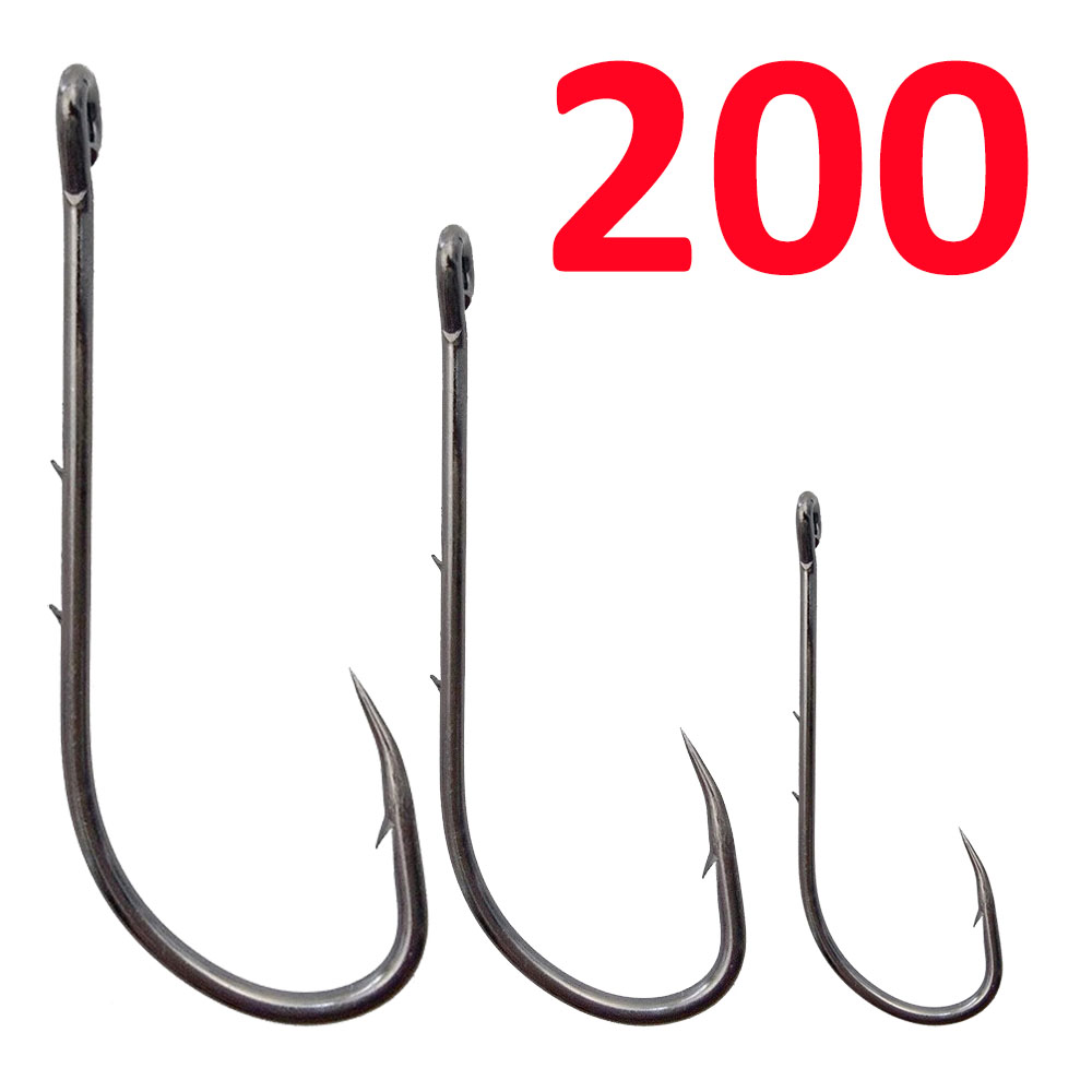 Fishing Hook Circle - Kail baja karbon tinggi, kail memancing