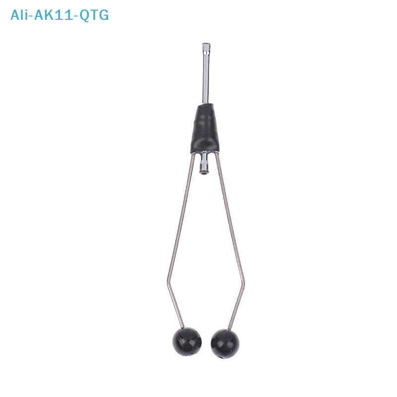 Fishing Hook Jig - BARU 1Pc Penjepit Benang Bi-Ceramic Tip