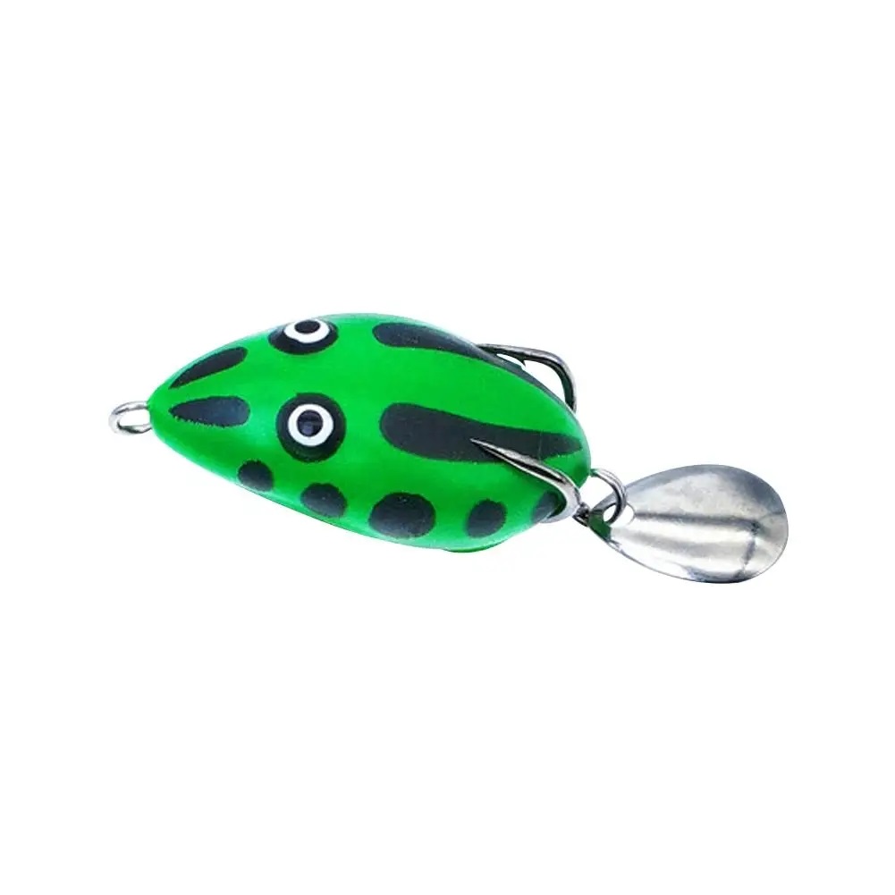 Fishing Hook Weedless - 5pcs/Kotak Umpan Pancing Topwater Set Mini