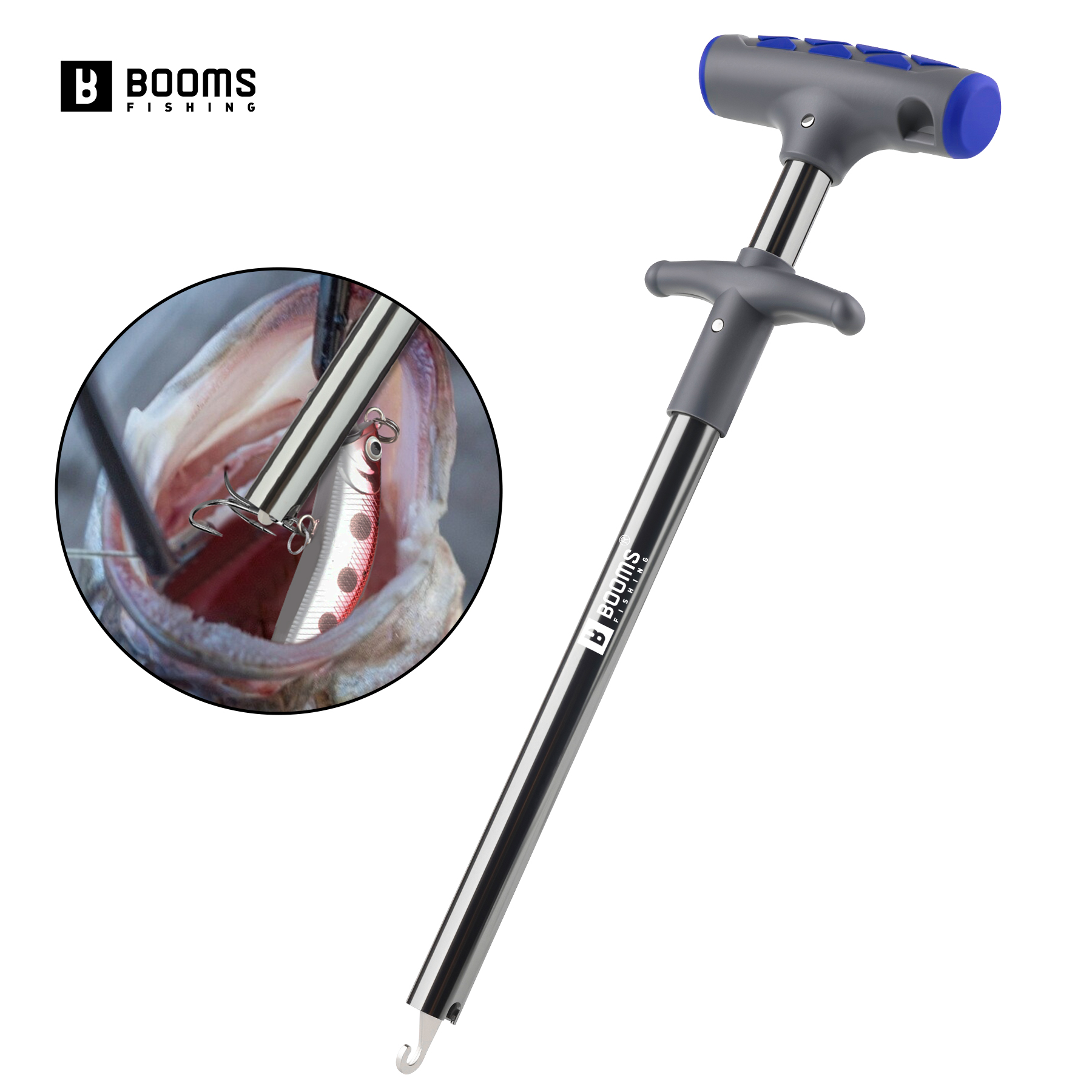 Fishing Hook Remover - Booms Fishing XW20 Penghilang Kait Ikan