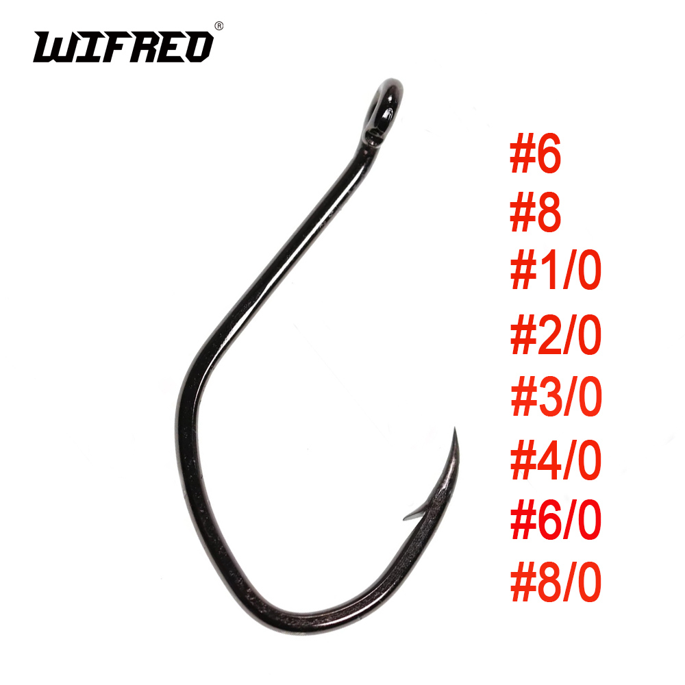 Fishing Hook Barbless - Wifreo 20 Buah V Bentuk Kait