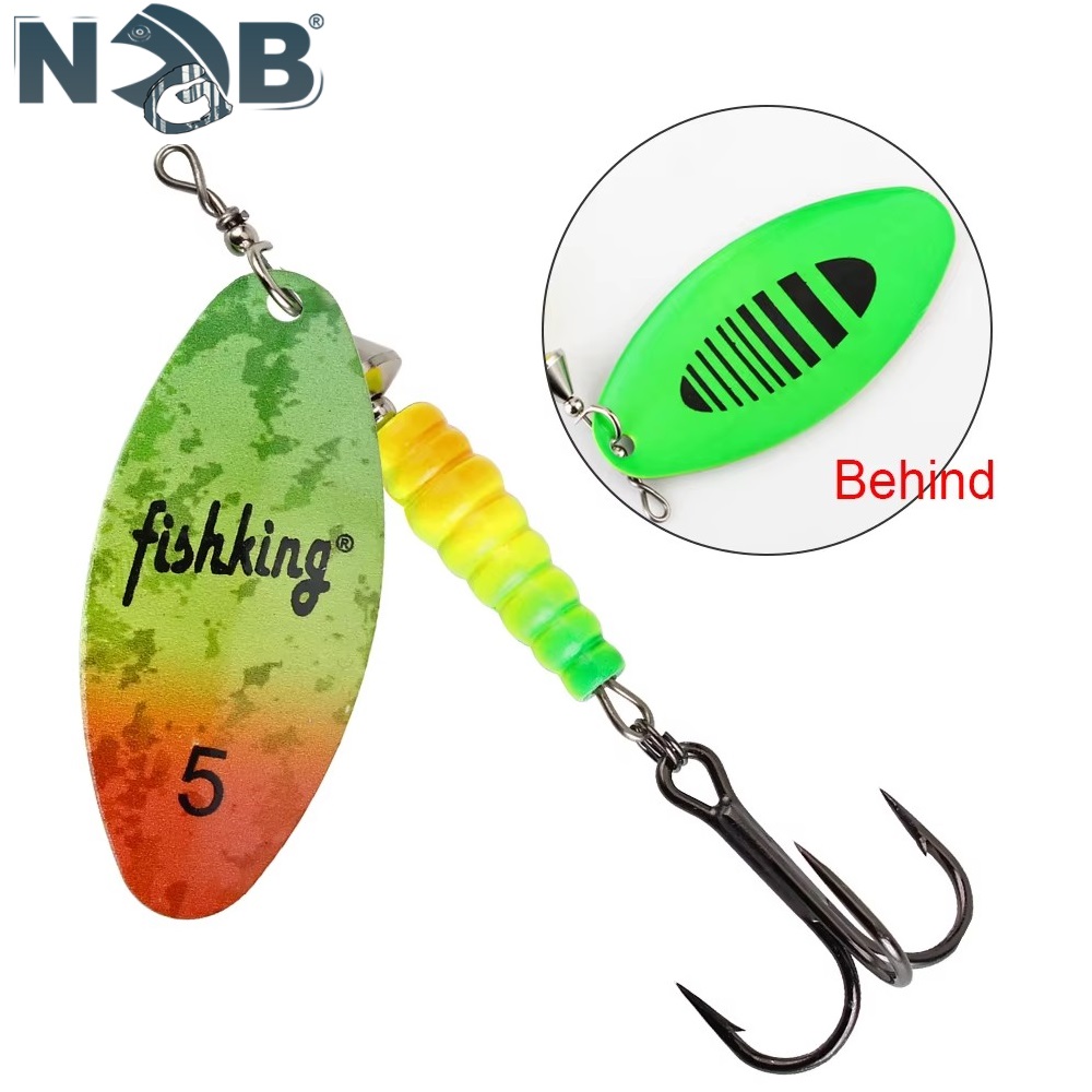 Fishing Hook Treble - NGB Umpan Pemintal Umpan Pancing Sendok
