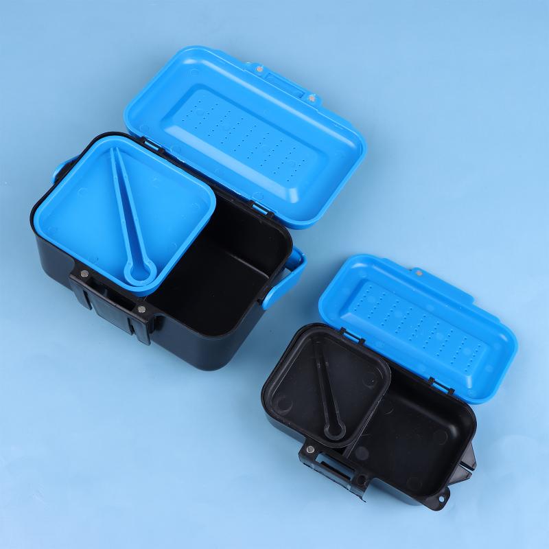 Fishing Hook Box - Kotak Umpan Pancing Portabel, Kotak Umpan