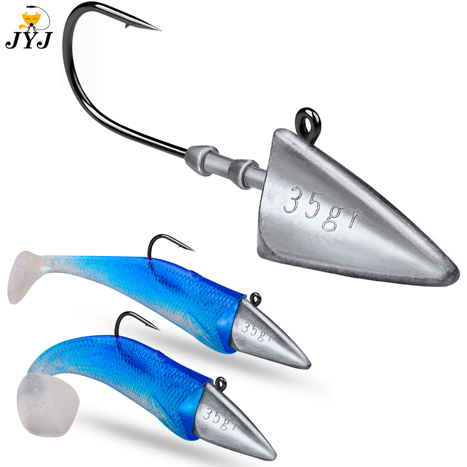 Fishing Hook Barbless - Kail Pancing Segitiga WODJYJ 7g 10g