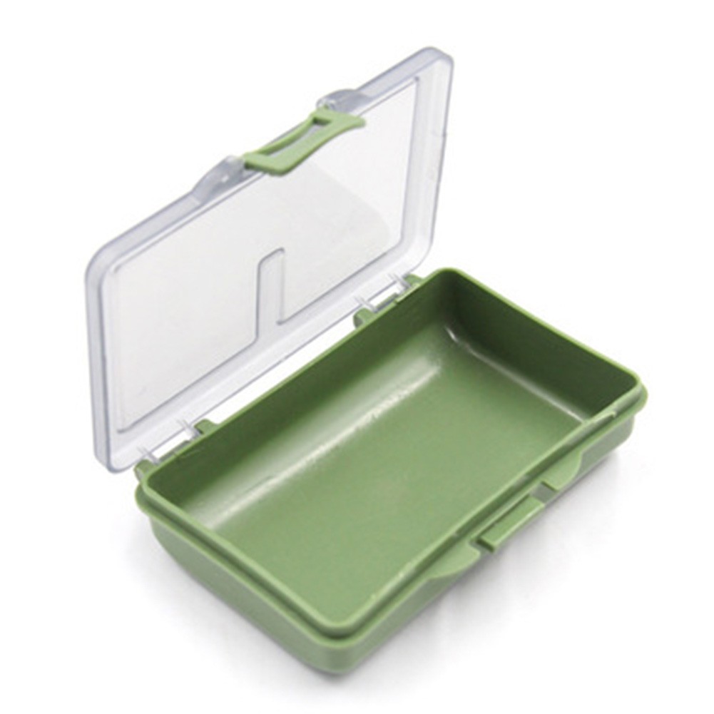 Fishing Hook Box - Kotak Penyimpanan Alat Pancing Tahan Air