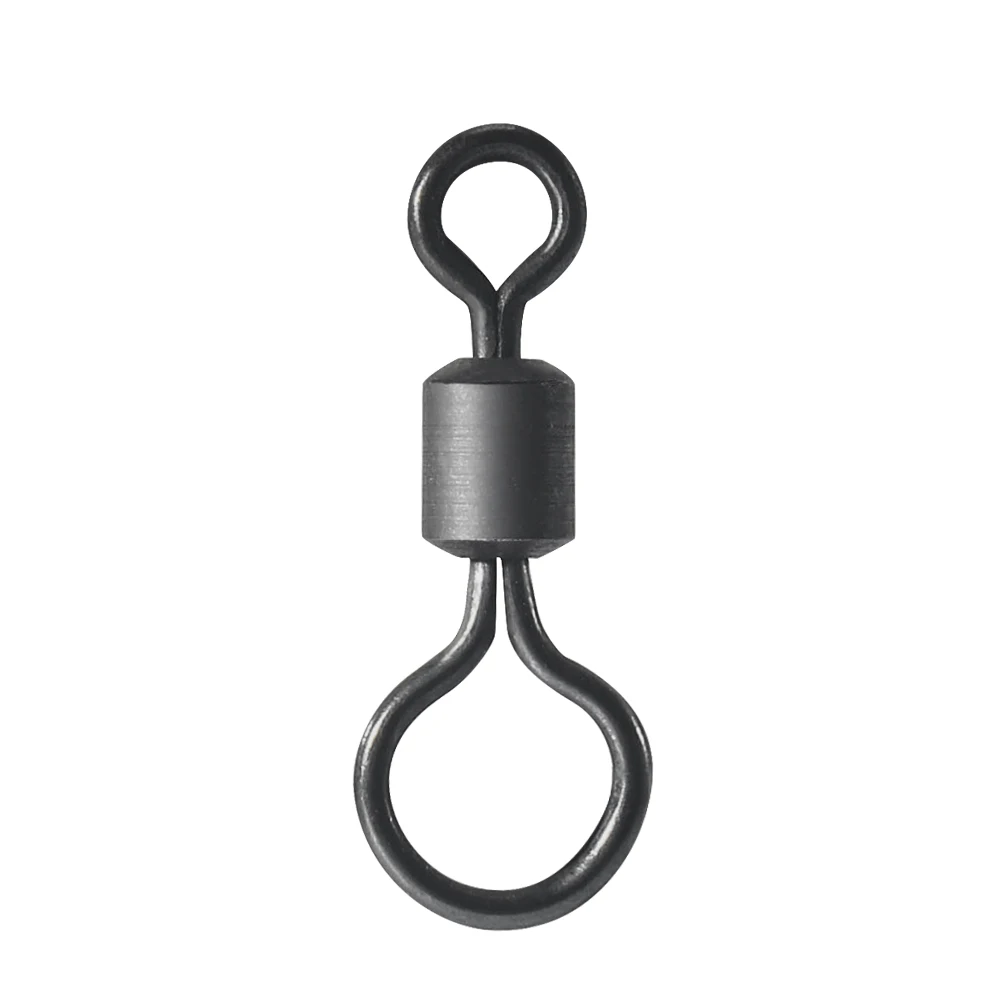 Fishing Hook Size - 100pcs Swivel Pancing Ikan Mas Big