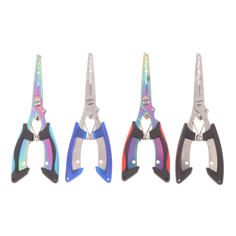 Fishing Hook Stainless Steel - 1Pc Tang Pancing Multifungsi Anti-Selip Bahan