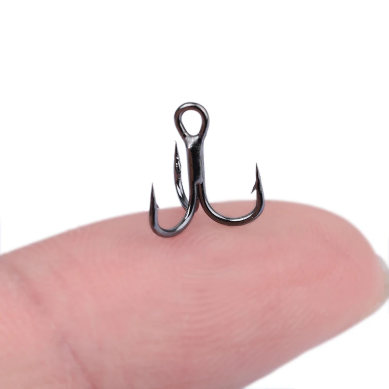 Fishing Hook Offset - Baru 10 Buah 3x Kuat Super