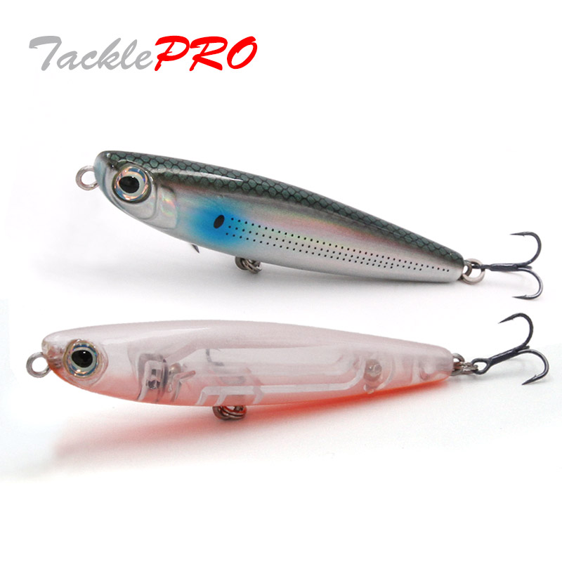 Fishing Hook Assortment - TacklePRO PE05 Pensil Umpan Pancing 7.5Cm
