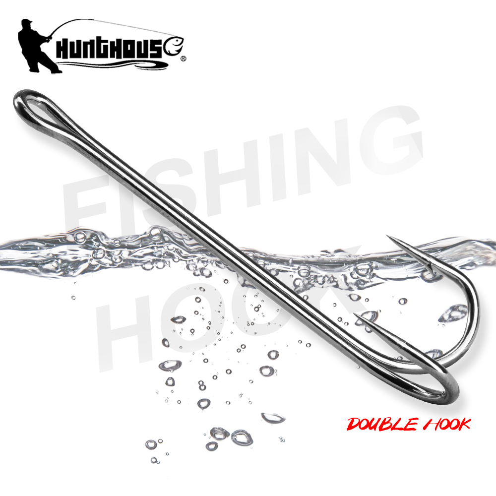 Fishing Hook Weedless - HuntHouse Kail Pancing Ganda Umpan Lembut