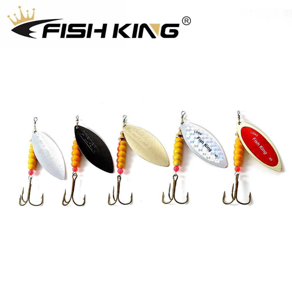 Fishing Hook Treble - FISH KING 1 Buah Umpan Pancing
