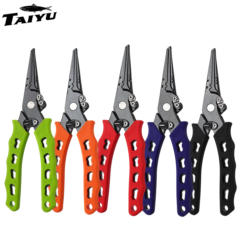 TAIYU Tang Pancing 5 Warna dar - Fishing Hook Remover ulasan dan harga