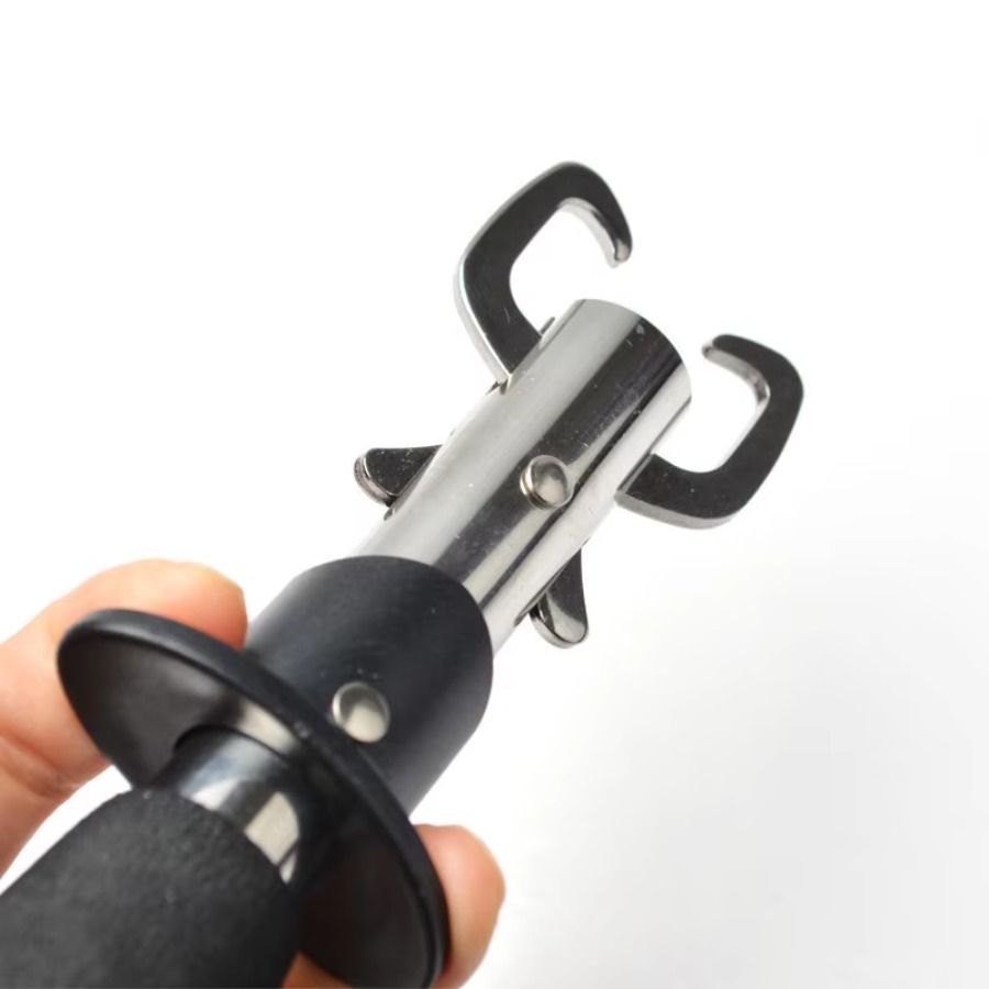 2 Buah Set Pengontrol Ikan Ter - Fishing Hook Sharpener ulasan dan harga