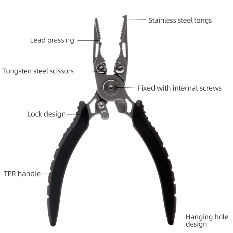 Penjepit pancing Baja tahan ka - Fishing Hook Sharpener ulasan dan harga