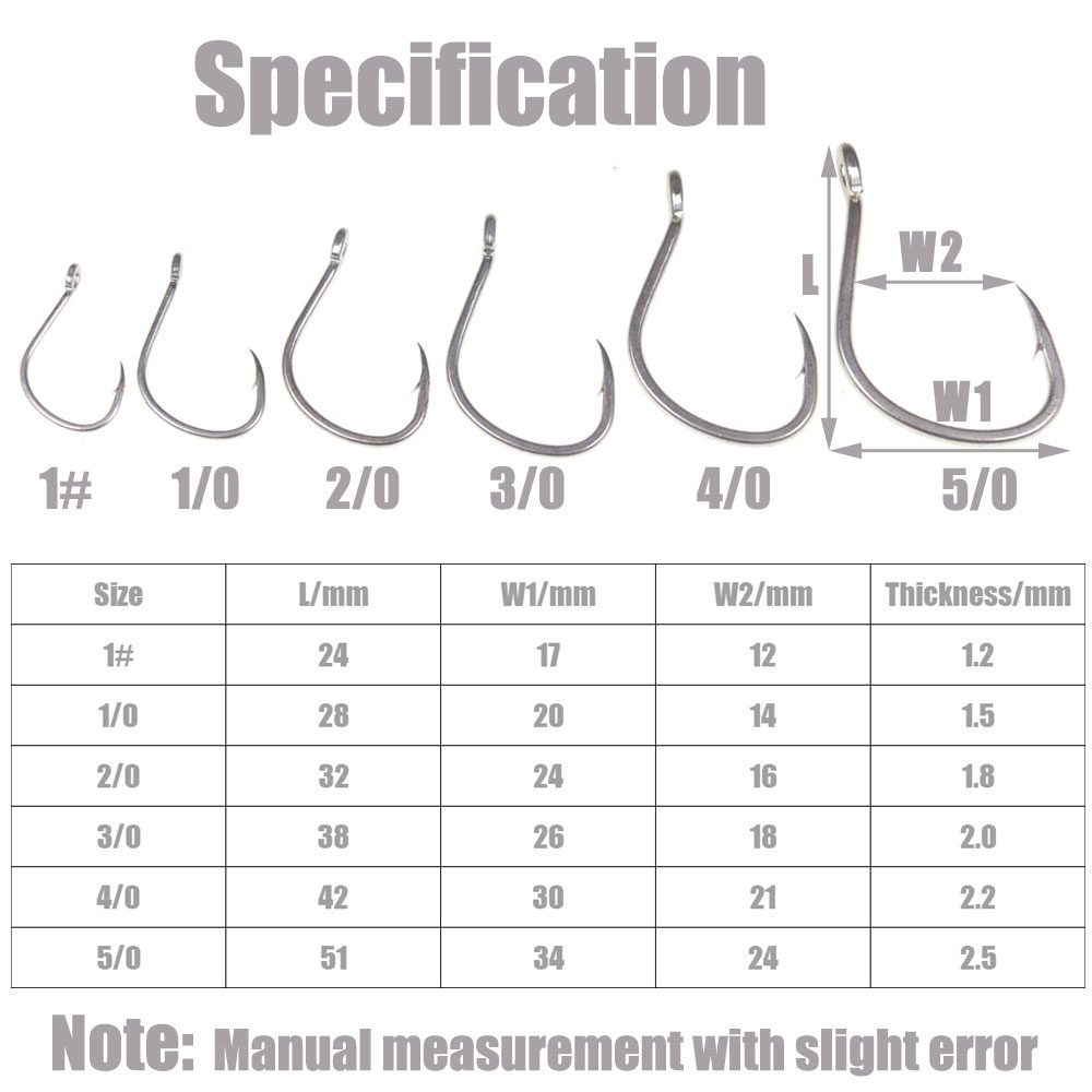 10 Pcs Matte Timah Anti-Karat  - Fishing Hook Barbless ulasan dan harga