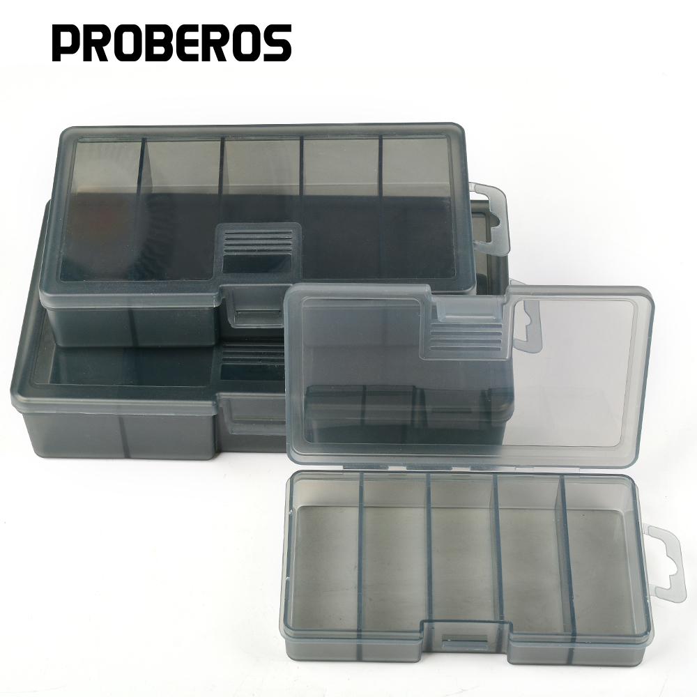 PROBEROS Kotak Peralatan Panci - Fishing Hook Size ulasan dan harga