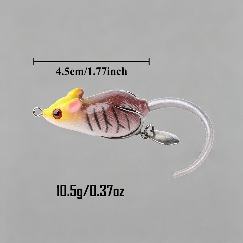 1PC/2PCS/3PCS/4PCS Umpan Panci - Fishing Hook Weedless ulasan dan harga