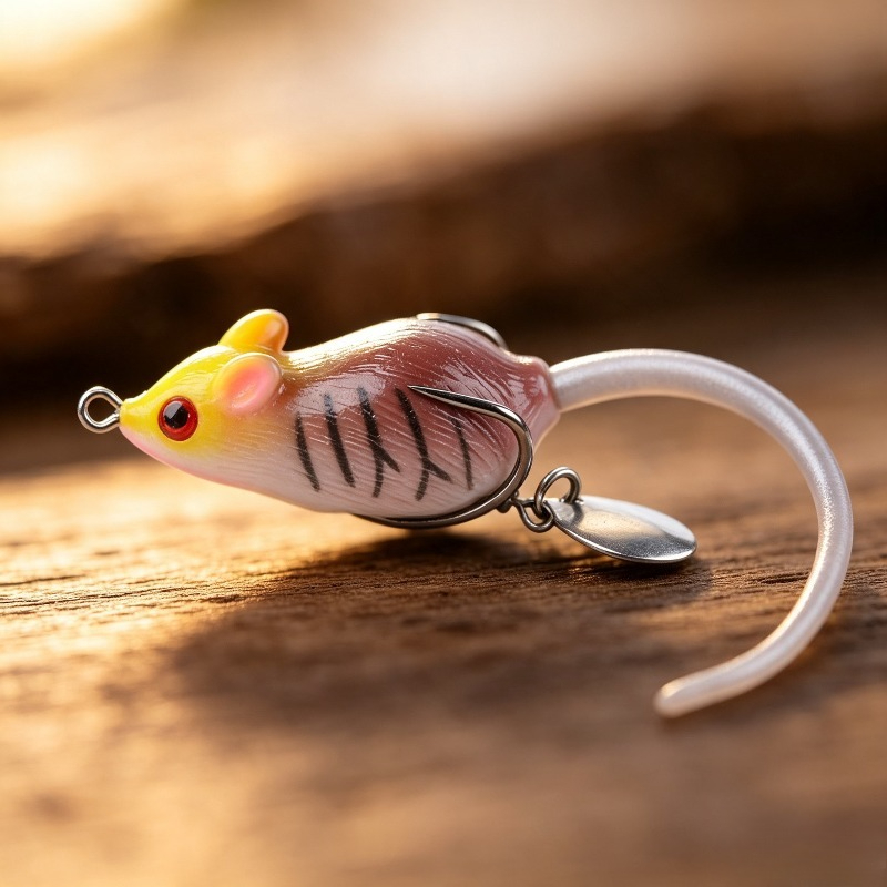 1PC/2PCS/3PCS/4PCS Umpan Panci - Fishing Hook Weedless ulasan dan harga