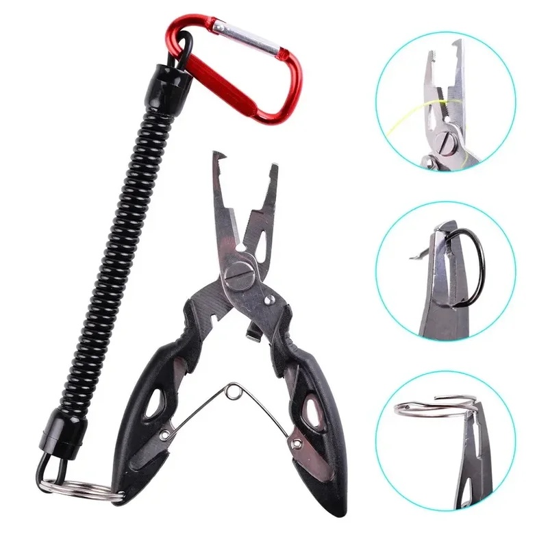 Tang Pemotong Pancing, Gunting - Fishing Hook Remover ulasan dan harga