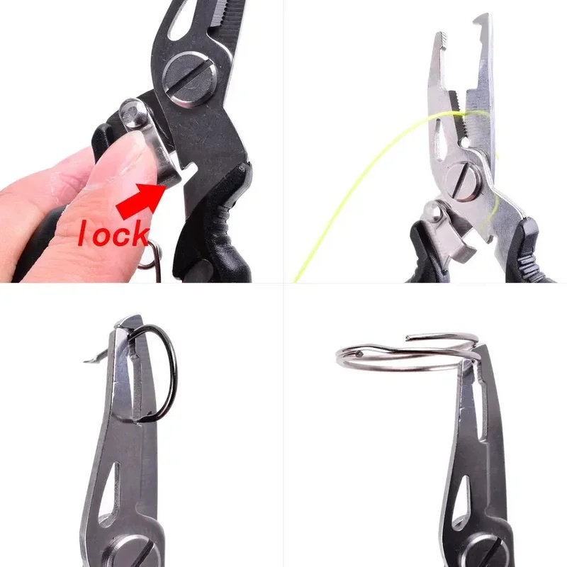 Tang Pemotong Pancing, Gunting - Fishing Hook Remover ulasan dan harga
