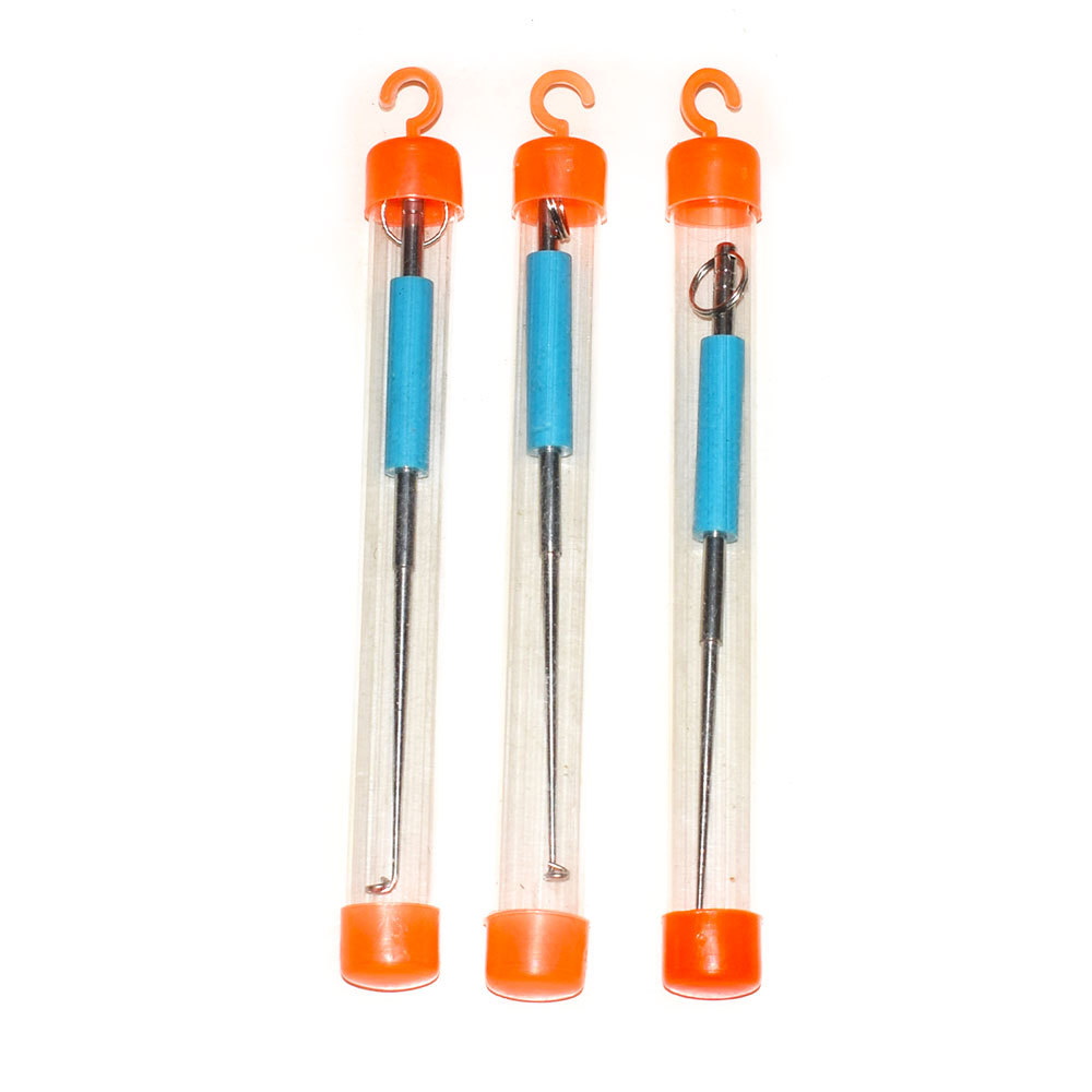 Alat kait pancing, 1 buah muda - Fishing Hook Remover ulasan dan harga