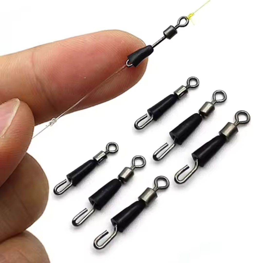 50pcs Penghubung Pancing Ikan  - Fishing Hook Jig ulasan dan harga