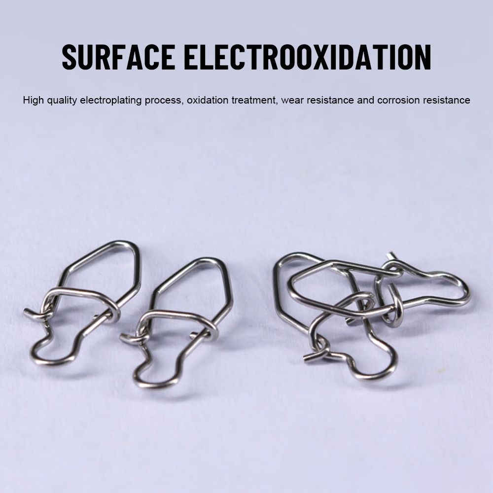 100 buah/lot bagus Snap Fishin - Fishing Hook Box ulasan dan harga
