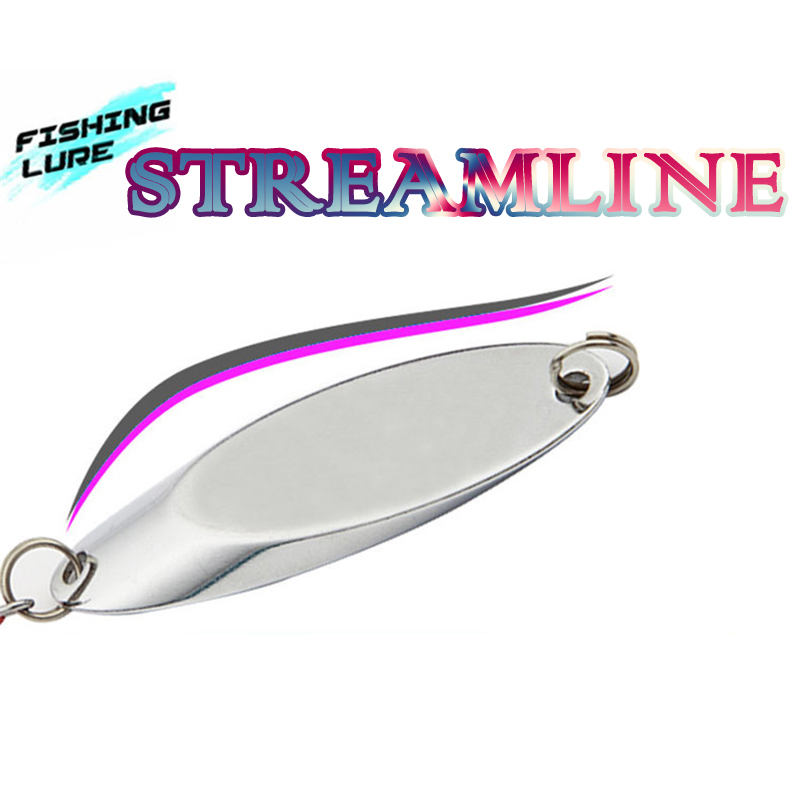 1 buah 2.5 g-35g sendok logam  - Fishing Hook Treble ulasan dan harga