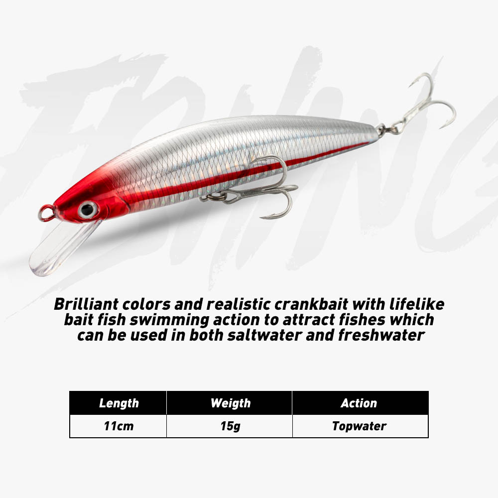 Umpan pancing ikan kecil, umpa - Fishing Hook Treble ulasan dan harga