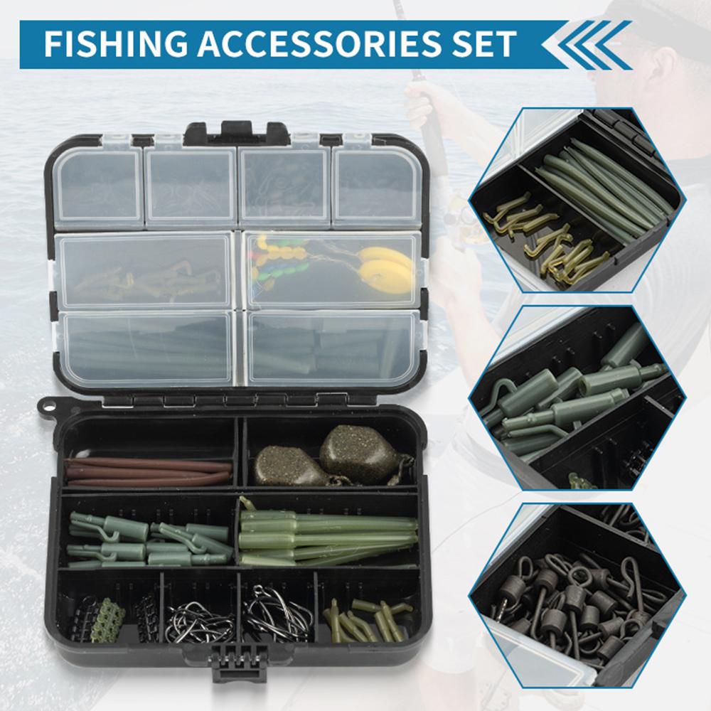 Kotak Penyimpanan Umpan Kotak  - Fishing Hook Box ulasan dan harga