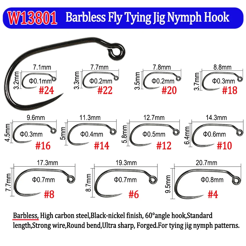 200 buah kail pancing berduri  - Fishing Hook Barbless ulasan dan harga