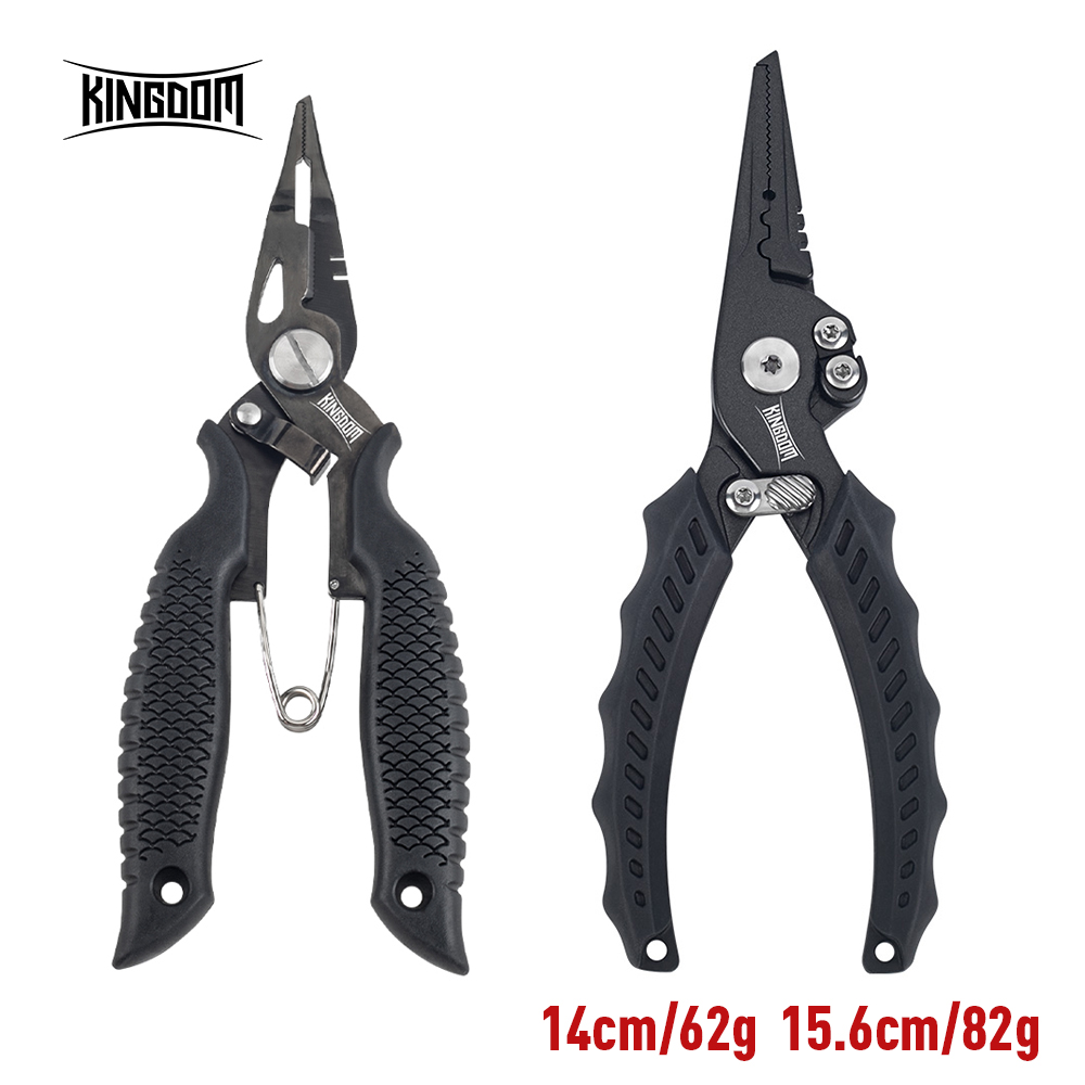 Kingdom Tang Pancing Multifung - Fishing Hook Remover ulasan dan harga