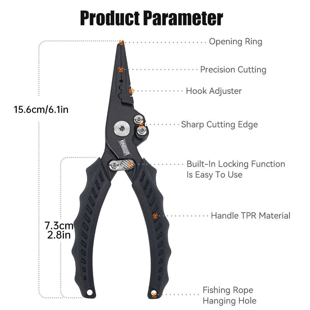 Kingdom Tang Pancing Multifung - Fishing Hook Remover ulasan dan harga