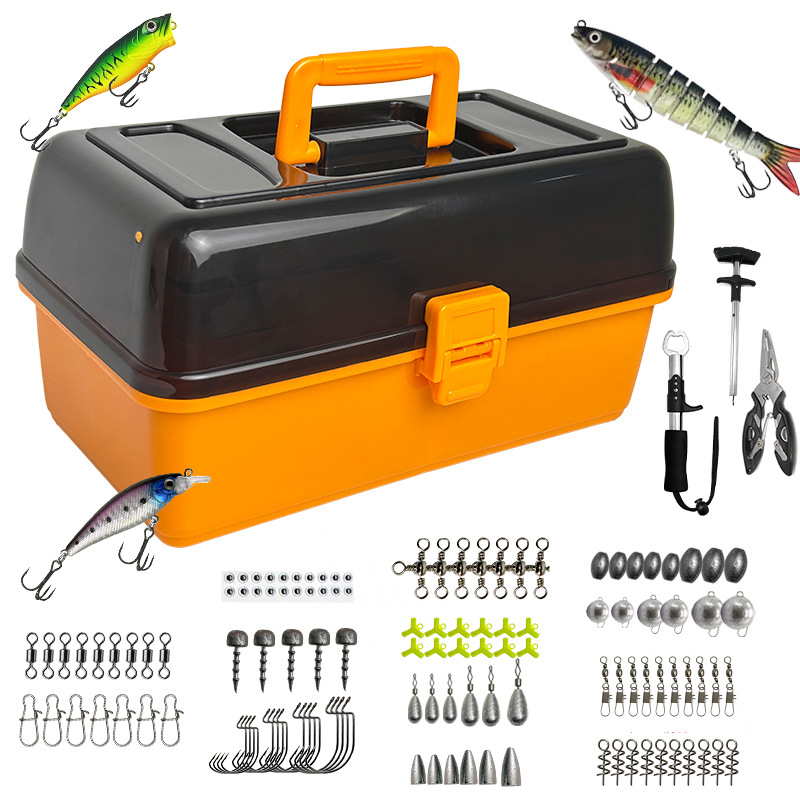 Set Aksesoris Umpan Pancing Lu - Fishing Hook ulasan dan harga