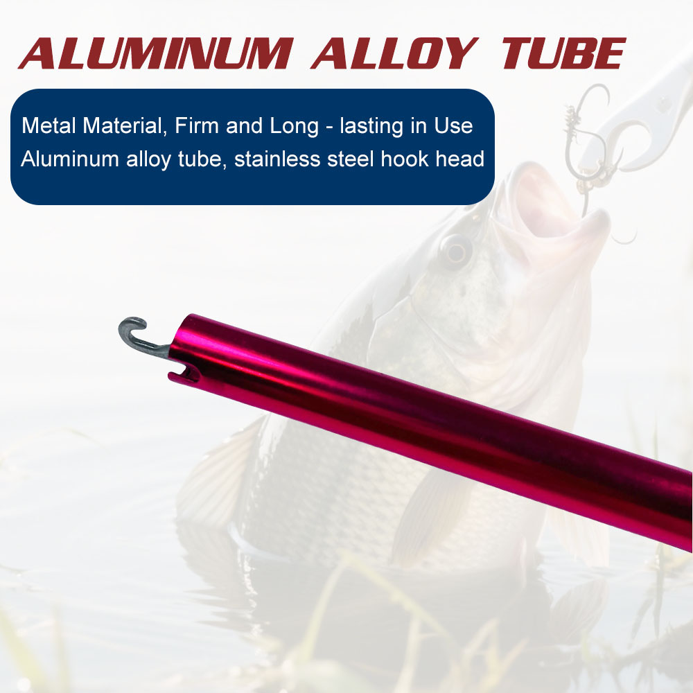 Penghilang Kail Ikan Besar Lim - Fishing Hook Size ulasan dan harga