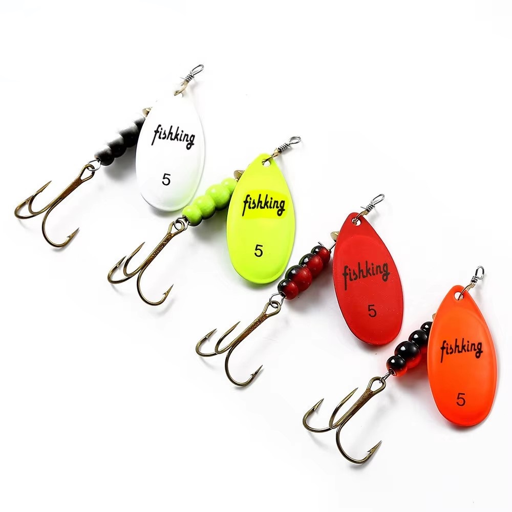 Umpan Pemintal NGB 3.9G 4.6G 7 - Fishing Hook Treble ulasan dan harga