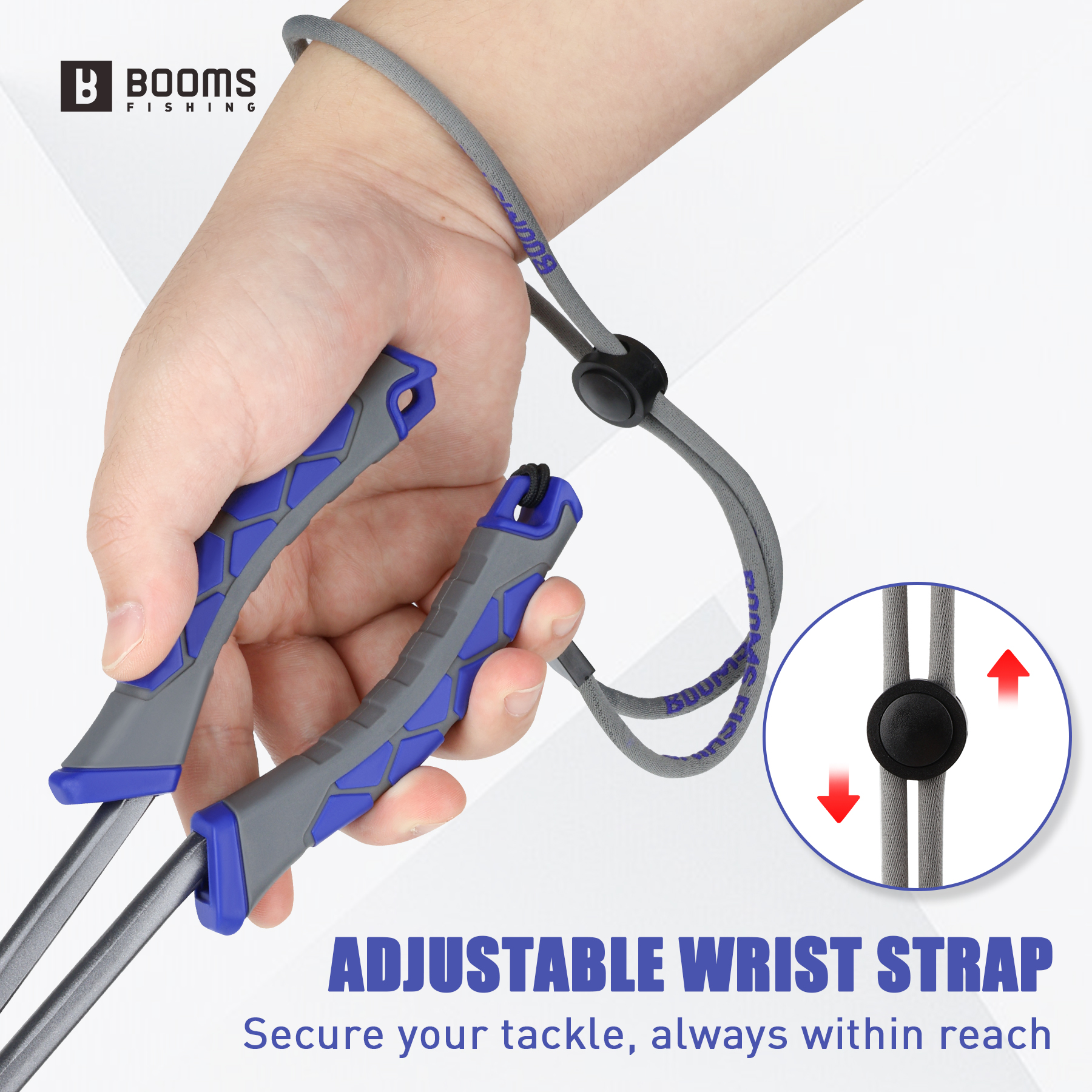Booming Tang Pancing XW11 Tang - Fishing Hook Remover ulasan dan harga