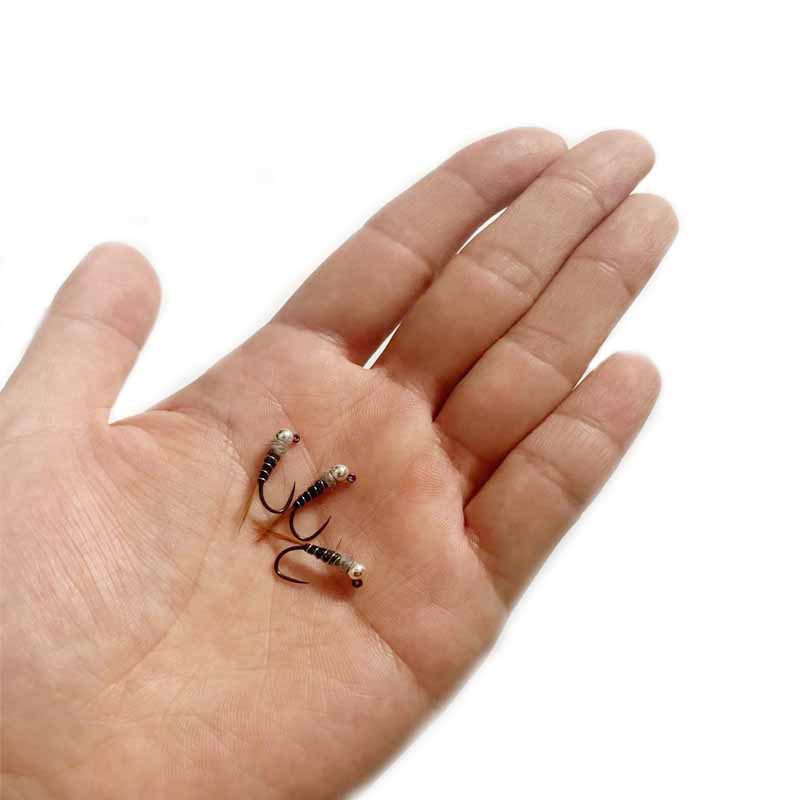 CONTEMPLATOR 5pcs Size10 # Fre - Fishing Hook Barbless ulasan dan harga