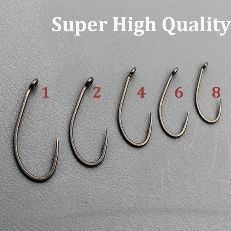 20 PCS/Lot Memancing Ikan Mas  - Fishing Hook Assortment ulasan dan harga