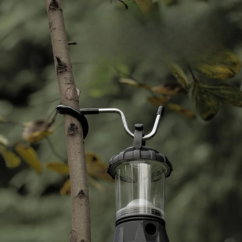 Kait Penyangga Lampu Baja Taha - Fishing Hook ulasan dan harga