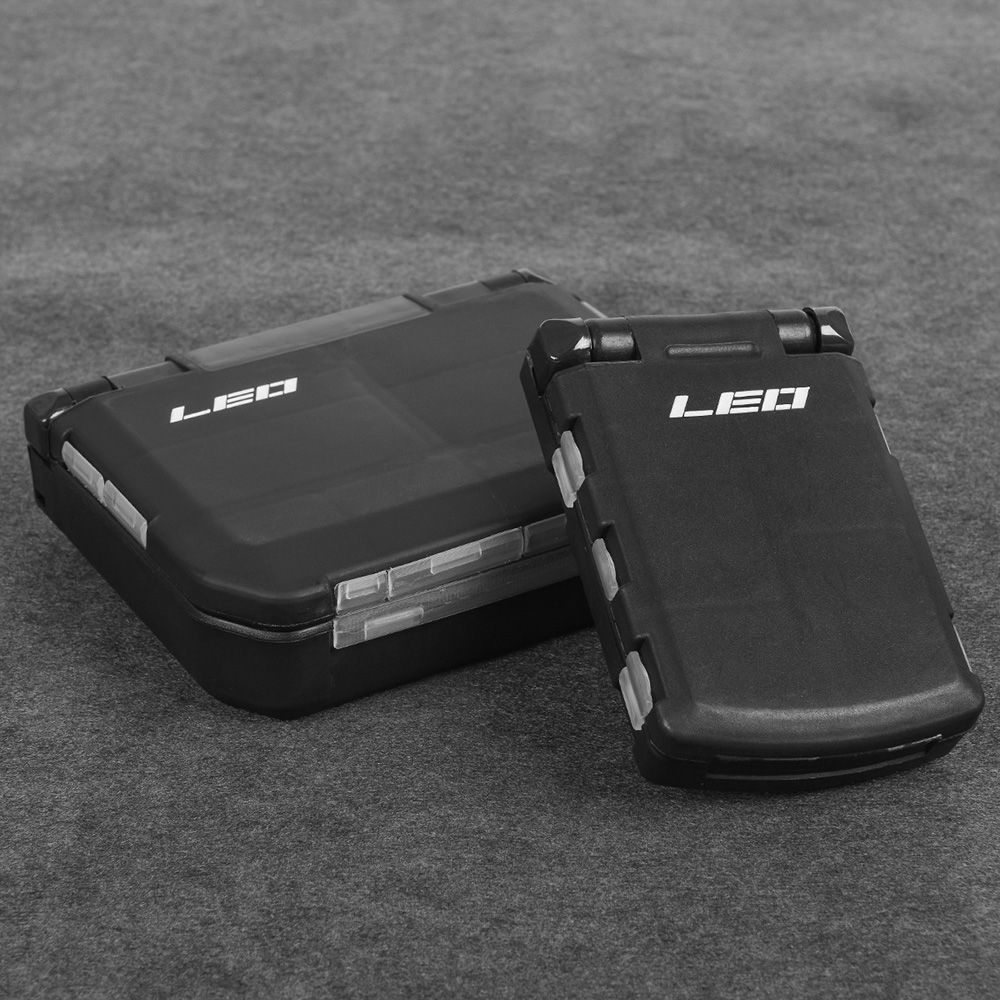 Kotak Peralatan Memancing Taha - Fishing Hook Box ulasan dan harga