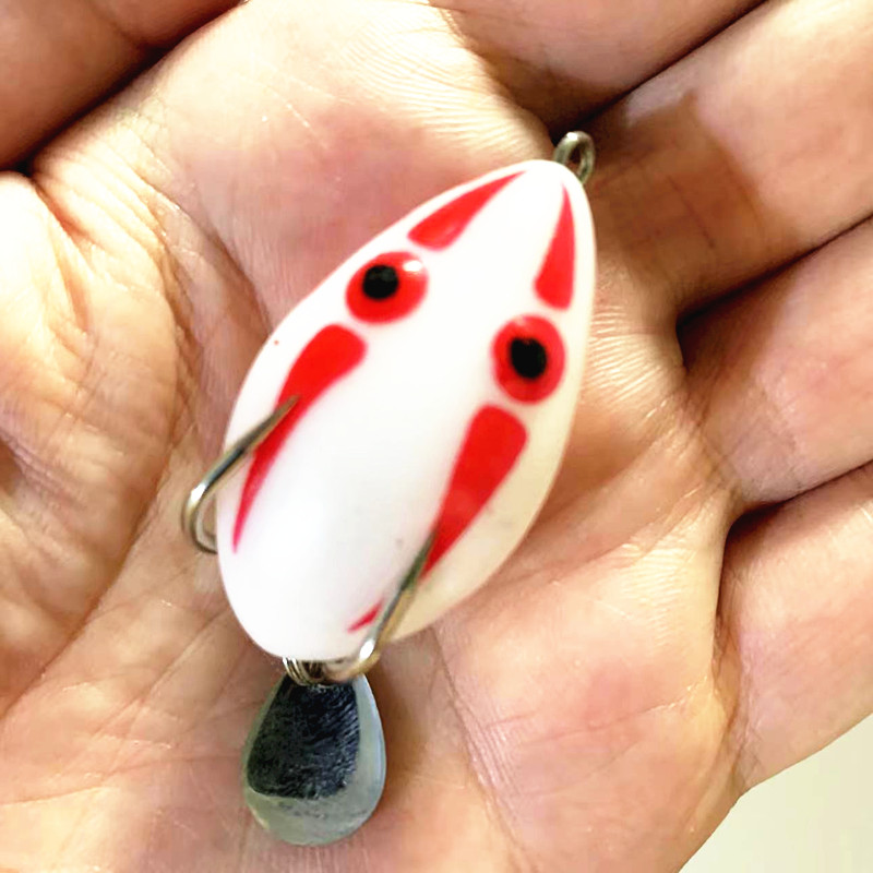 5pcs/Kotak Umpan Pancing Topwa - Fishing Hook Weedless ulasan dan harga