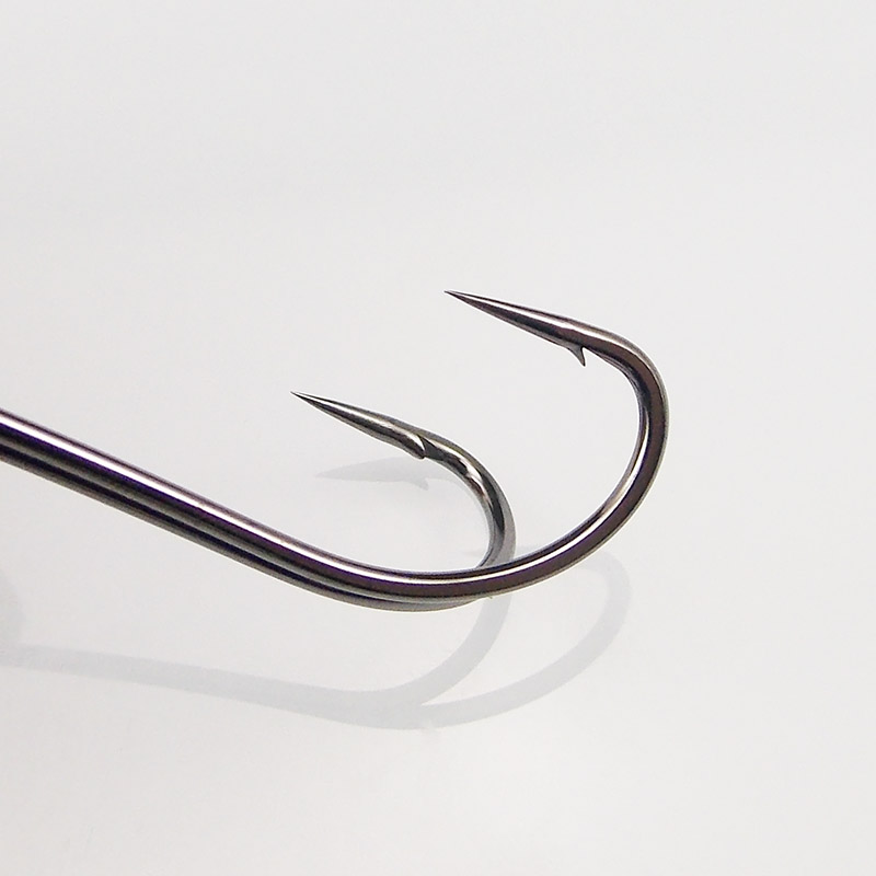 KESFISHING Kail Pancing Ganda  - Fishing Hook Weedless ulasan dan harga