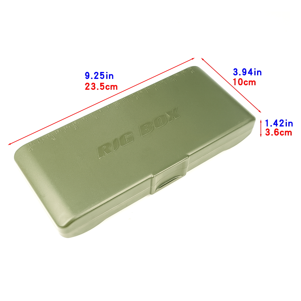 Hirisi Kotak Peralatan Dompet  - Fishing Hook Box ulasan dan harga