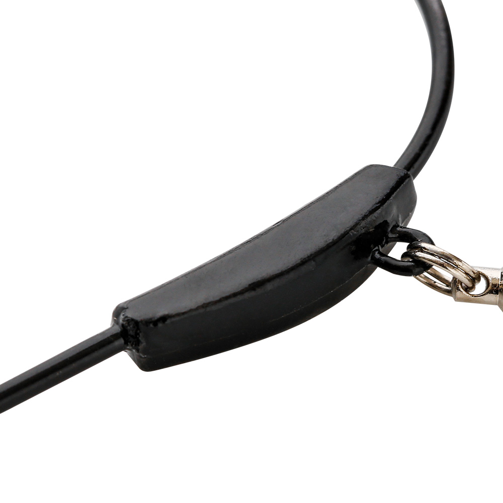 ATUENO 4 Buah Kail Pancing Off - Fishing Hook Offset ulasan dan harga