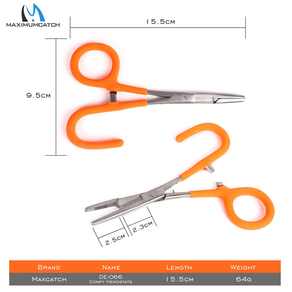 Maximumcatching Fly Fishing Ho - Fishing Hook Remover ulasan dan harga
