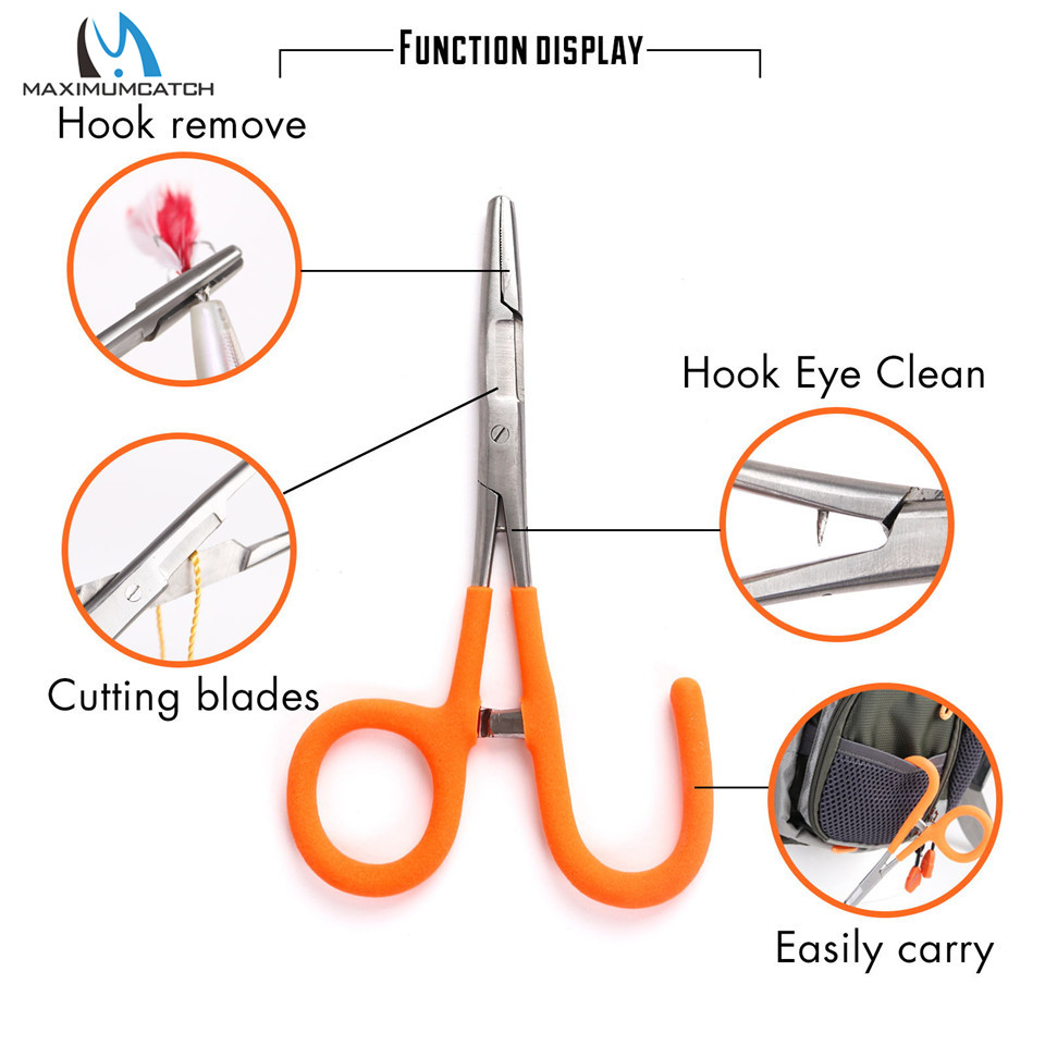 Maximumcatching Fly Fishing Ho - Fishing Hook Remover ulasan dan harga